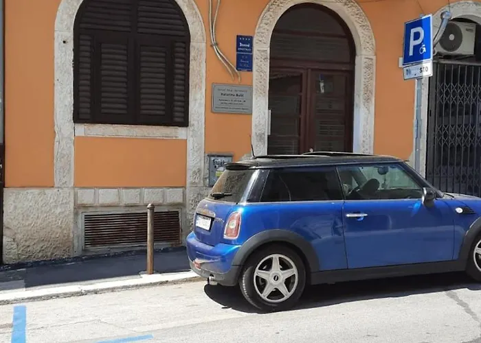 Aida Maison d'hôtes Pula